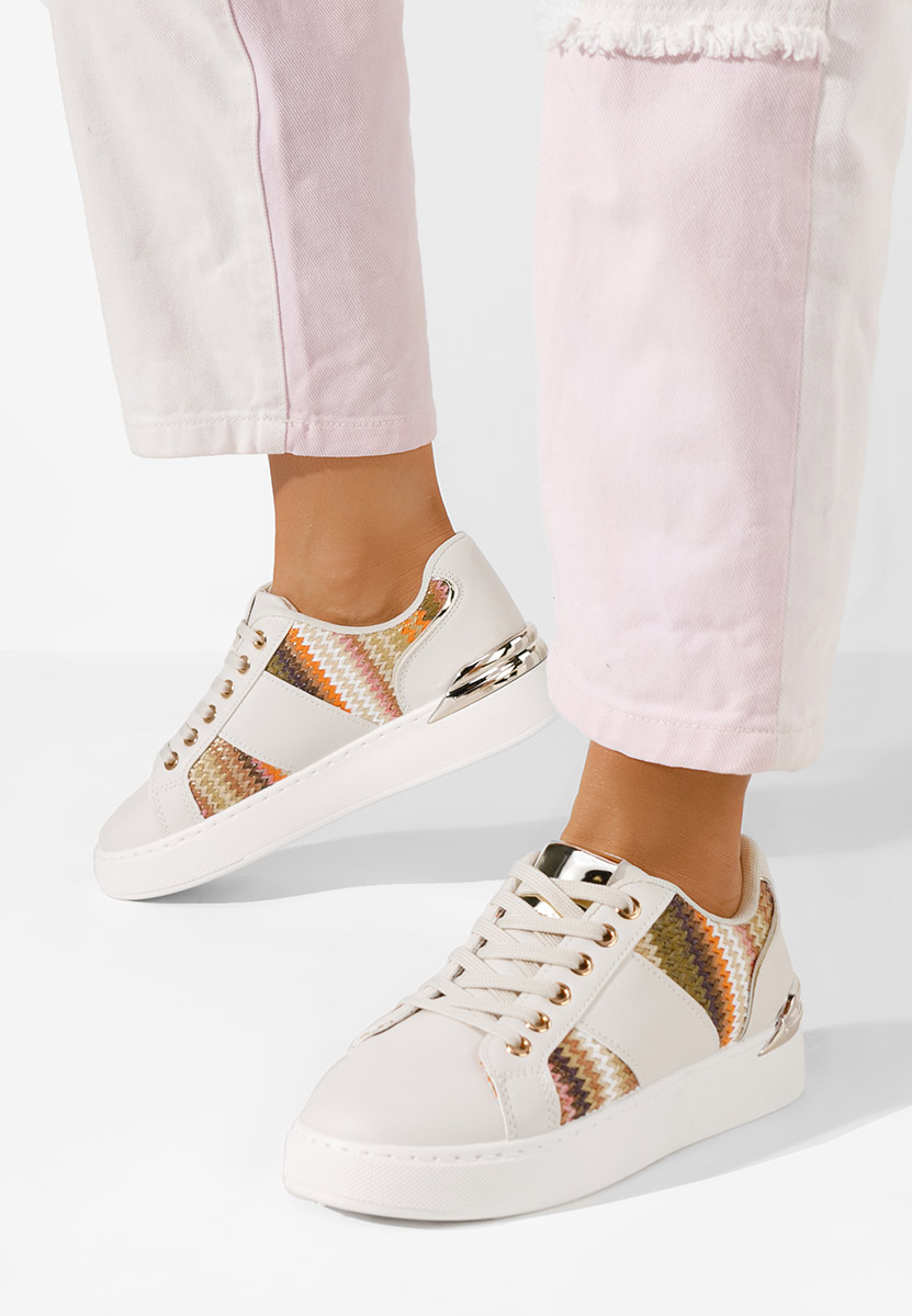 Viacfarebné dámské tenisky Benita