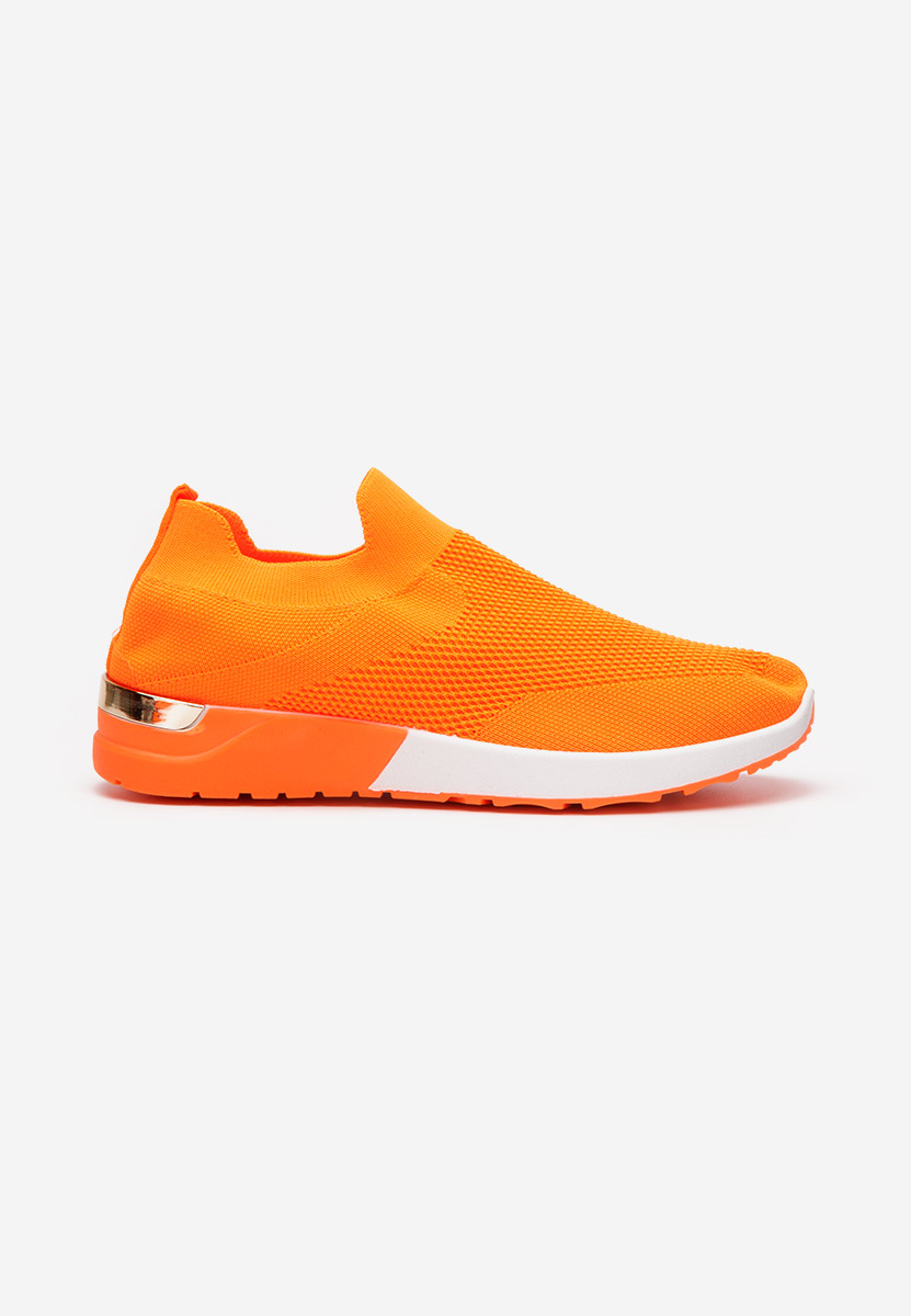 Oranžové  Slip-on Aderine