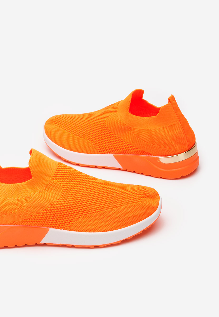 Oranžové  Slip-on Aderine