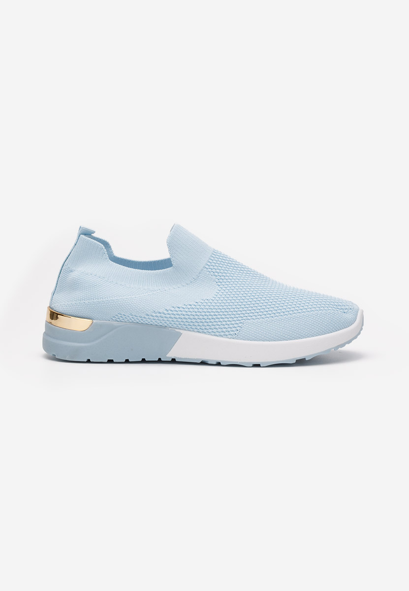 Svetlě modré  Slip-on Aderine