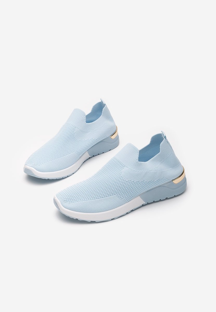 Svetlě modré  Slip-on Aderine