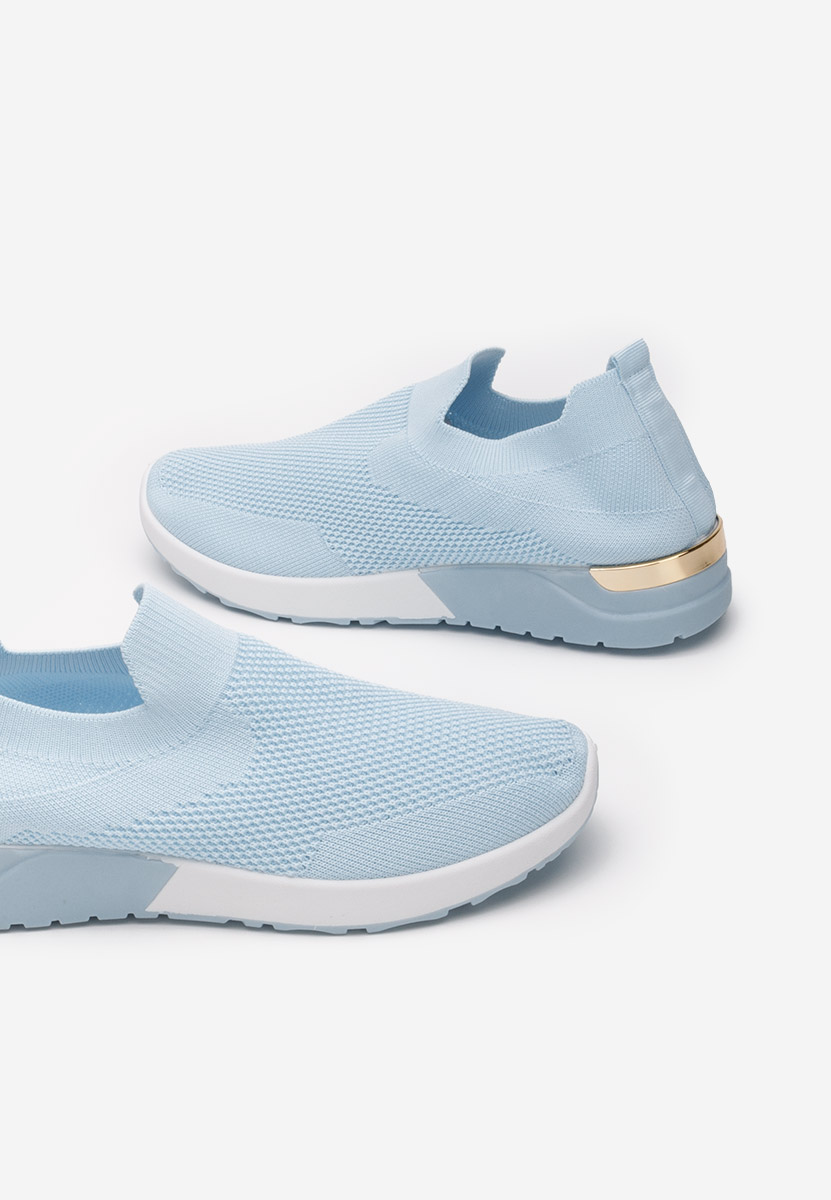 Svetlě modré  Slip-on Aderine