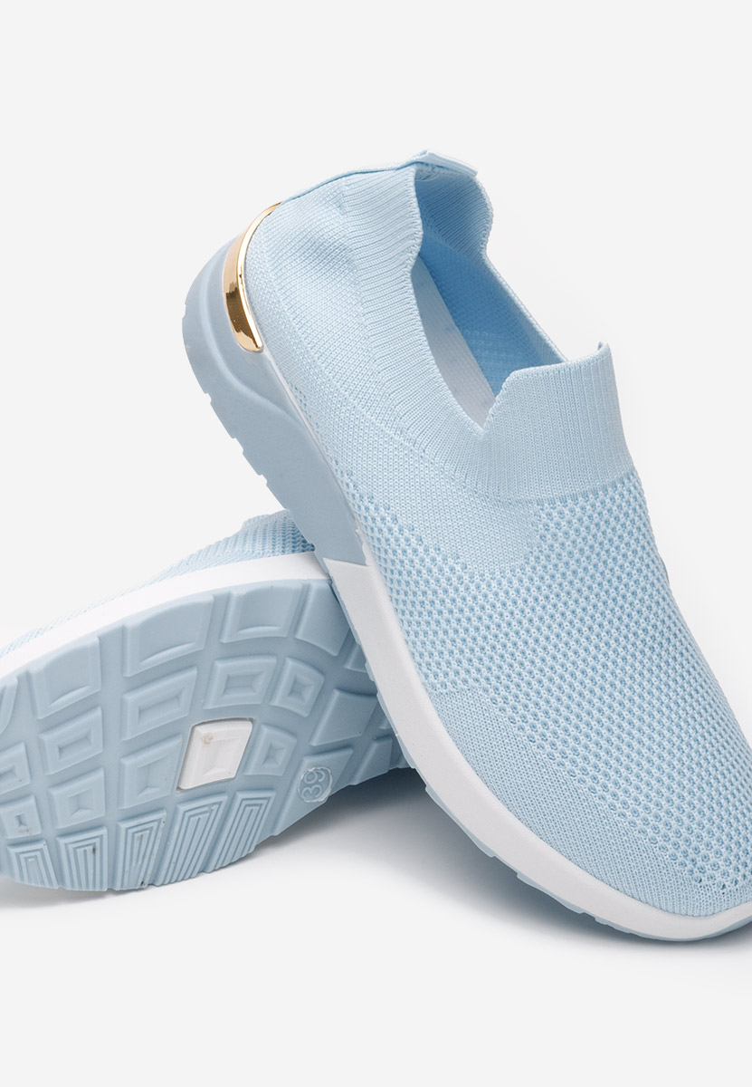 Svetlě modré  Slip-on Aderine