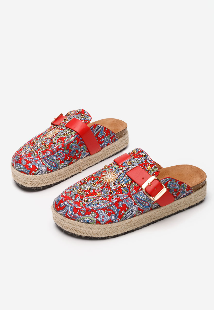  dámské dřeváky Abiela rosi