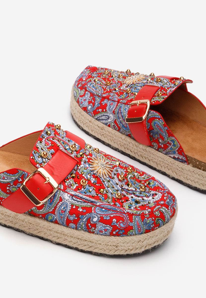  dámské dřeváky Abiela rosi