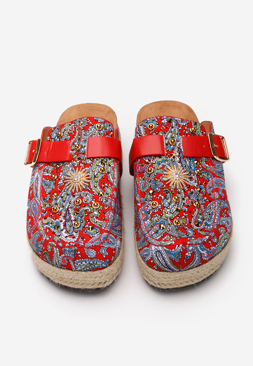  dámské dřeváky Abiela rosi