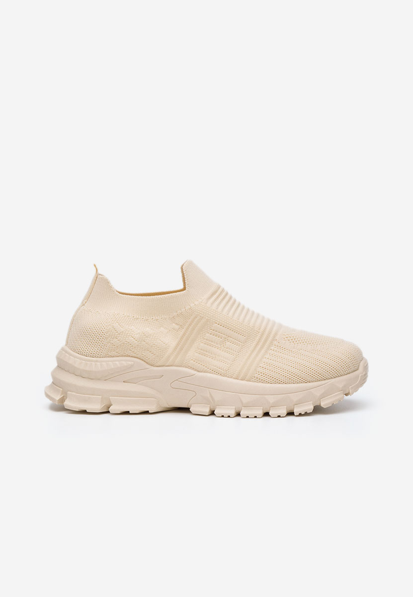 Béžové  Slip-on Katrine V2