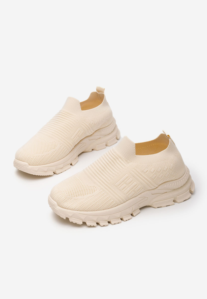 Béžové  Slip-on Katrine V2