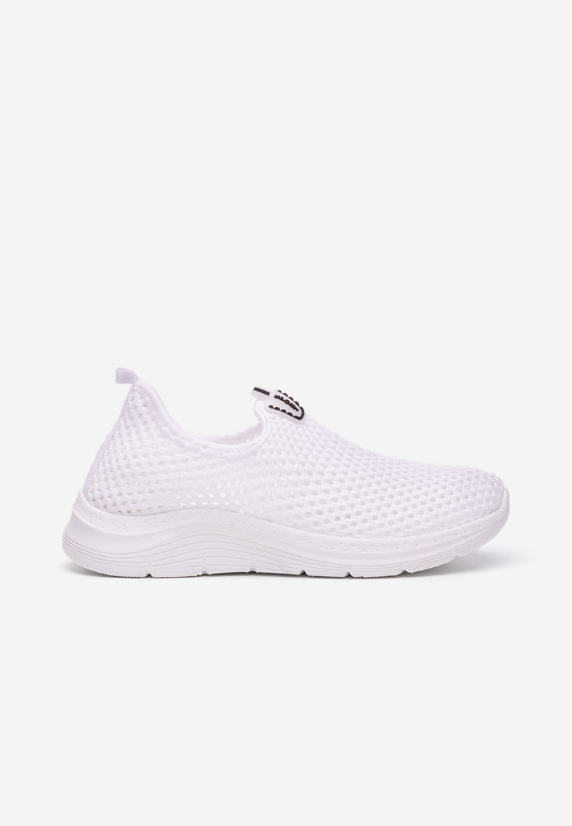 Bílé slip on tenisky Kadrina