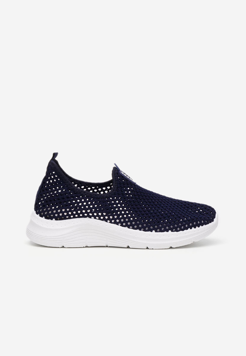 Tmavě modré slip on tenisky Kadrina