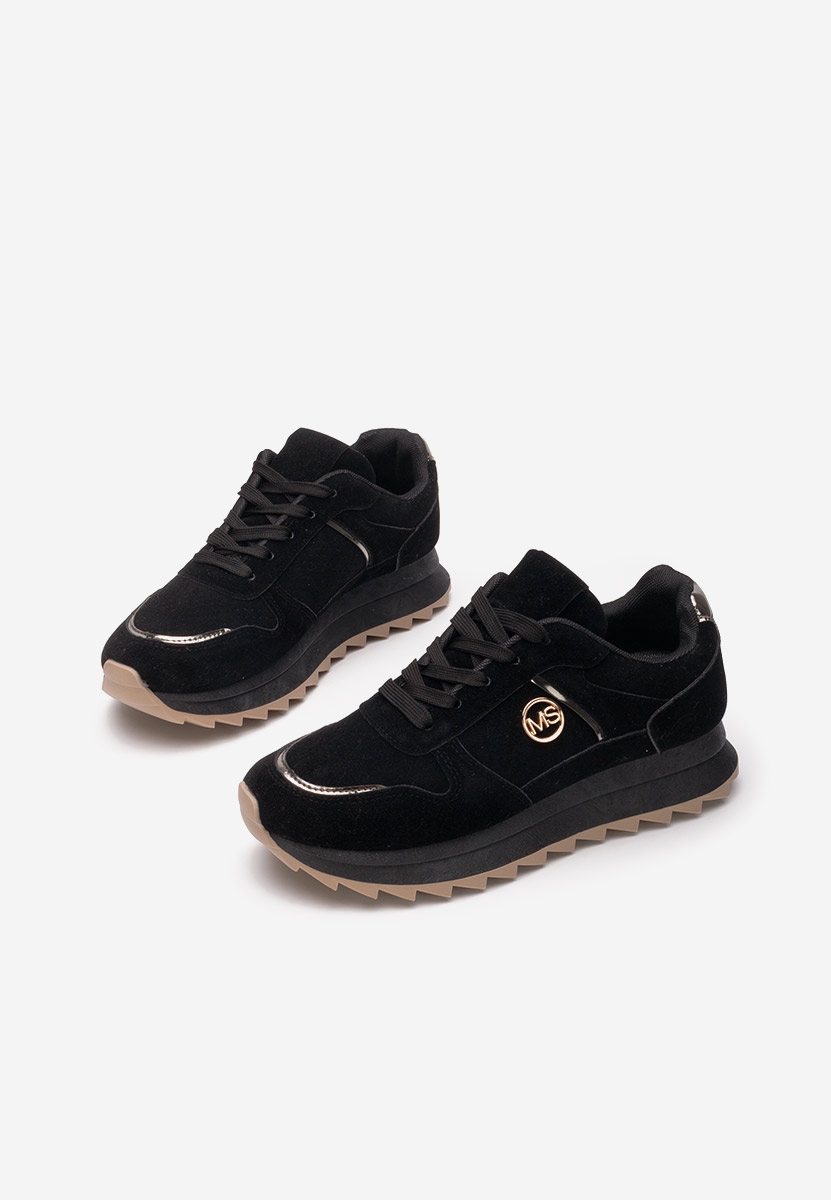 Černé dámské tenisky Tanitia