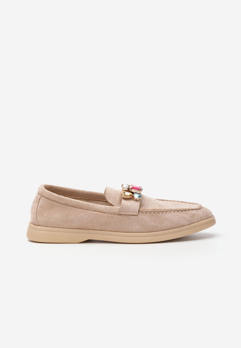 Khaki mokasíny dámské Maceira V9