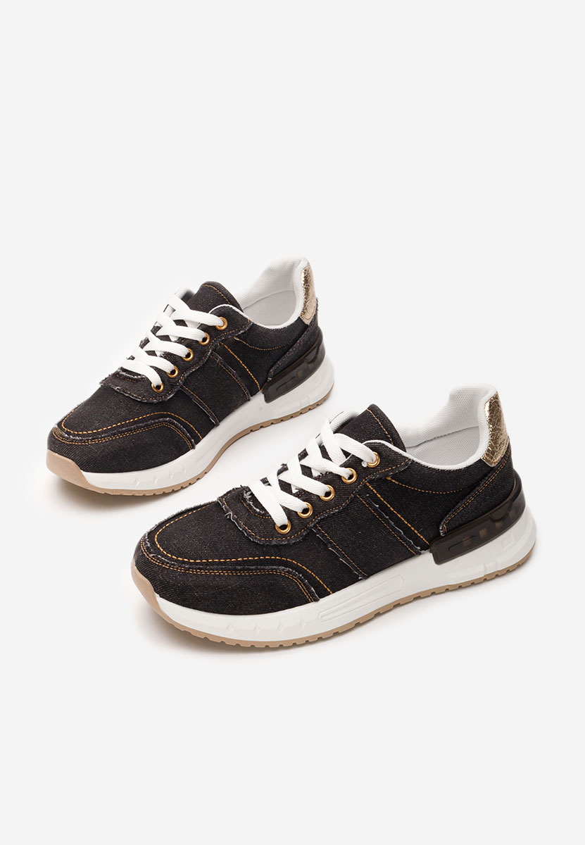 Černé dámské tenisky Arianna V2