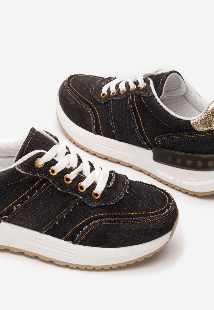 Černé dámské tenisky Arianna V2