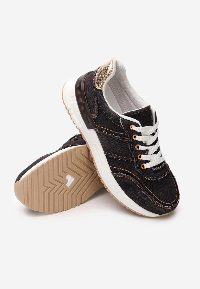 Černé dámské tenisky Arianna V2