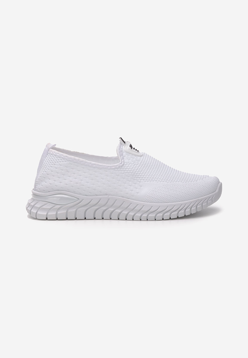 Bílé slip on tenisky Anyla
