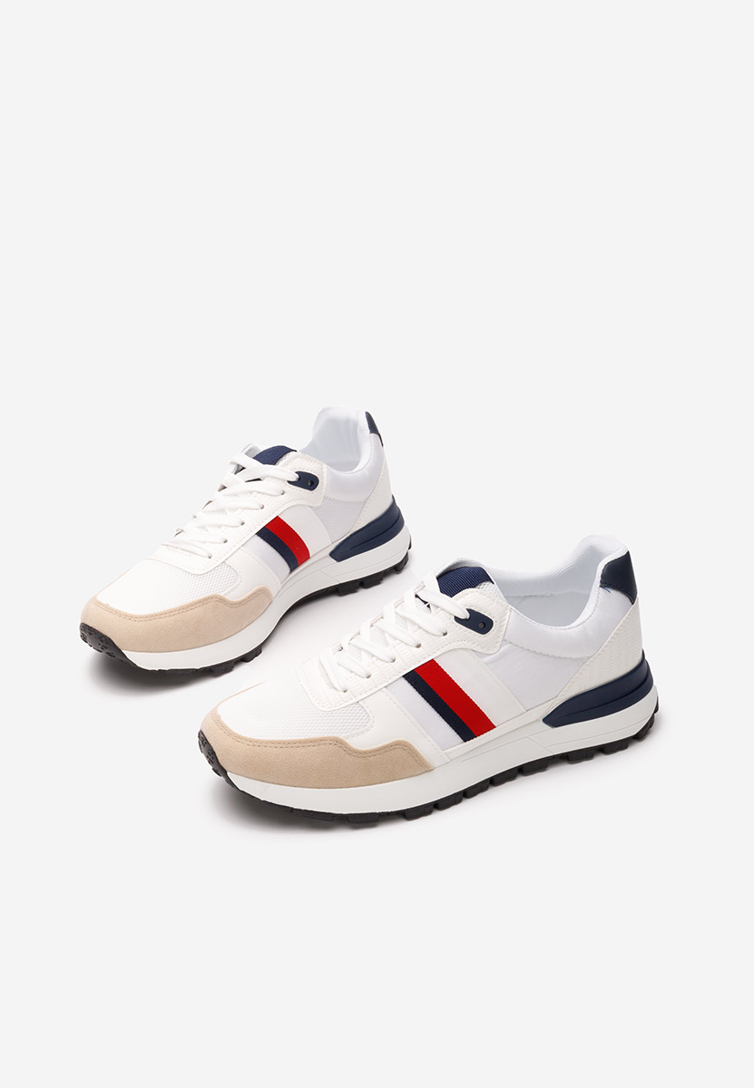 Bílé pánská sportovní obuv Dexter