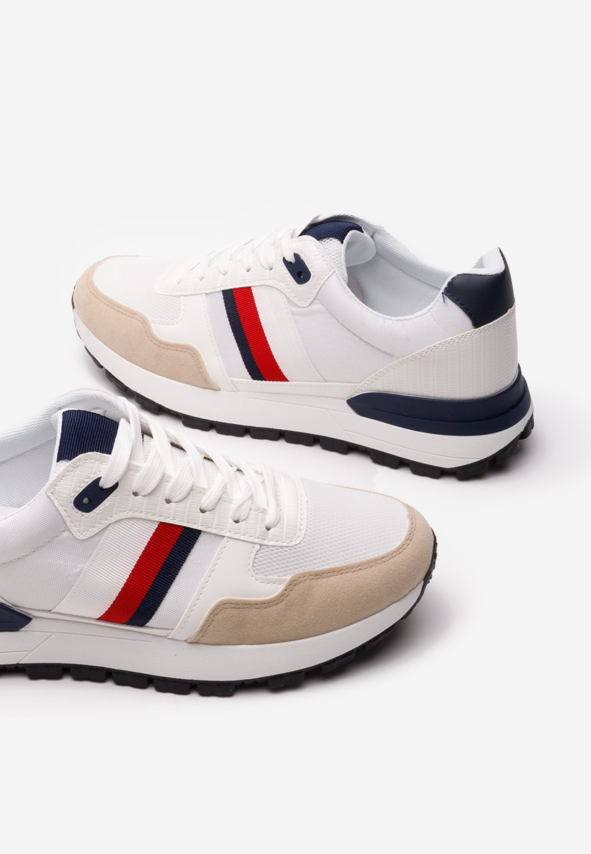 Bílé pánská sportovní obuv Dexter