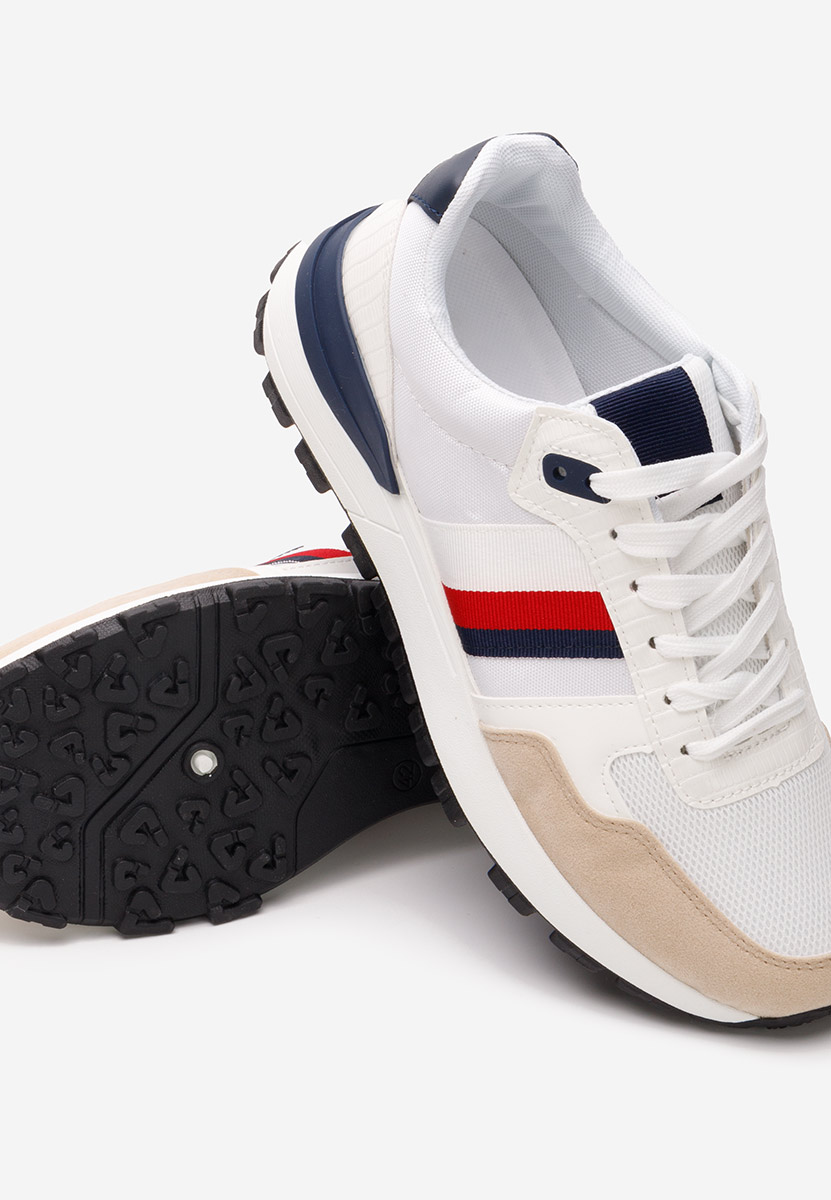 Bílé pánská sportovní obuv Dexter