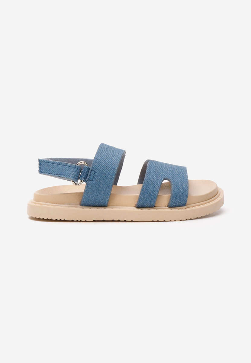Levně Denim dívčí sandály Anasia