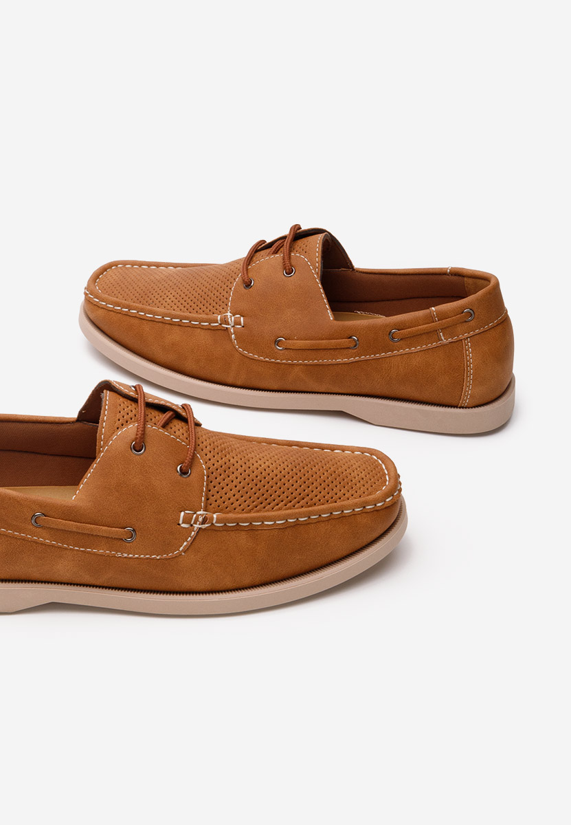 Camelové pánské mokasíny Edward V2