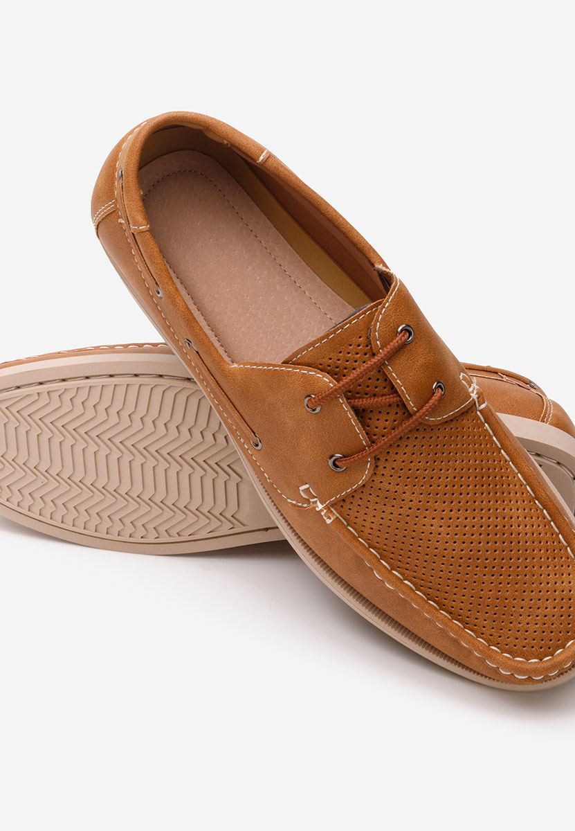 Camelové pánské mokasíny Edward V2