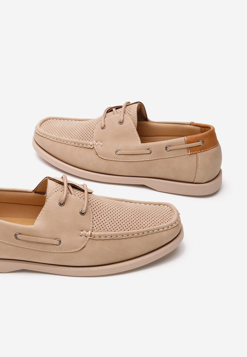 Béžové pánské mokasíny Edward V2