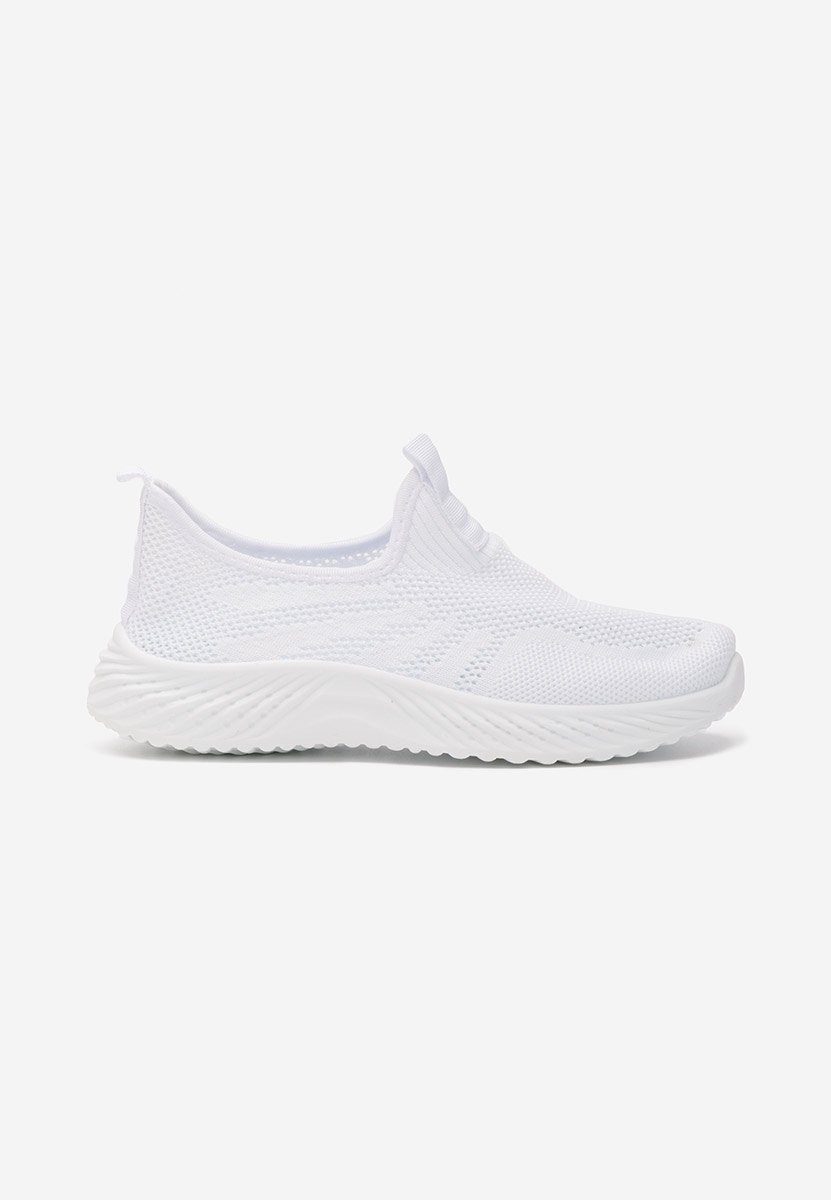 Bílé slip on tenisky Jenan
