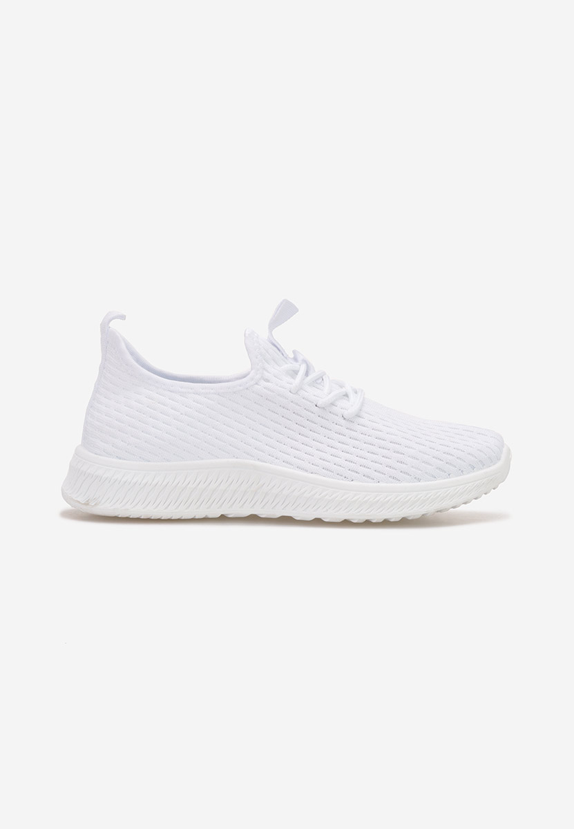 Bílé slip on tenisky Coneta