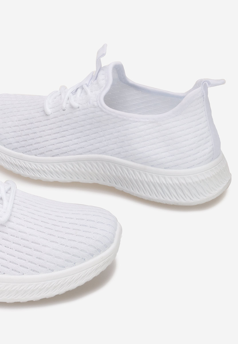 Bílé slip on tenisky Coneta