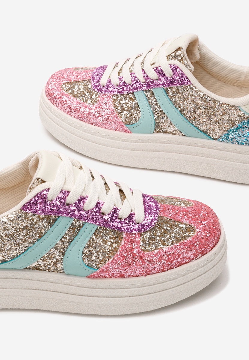 Viacfarebné dámské tenisky Zareena