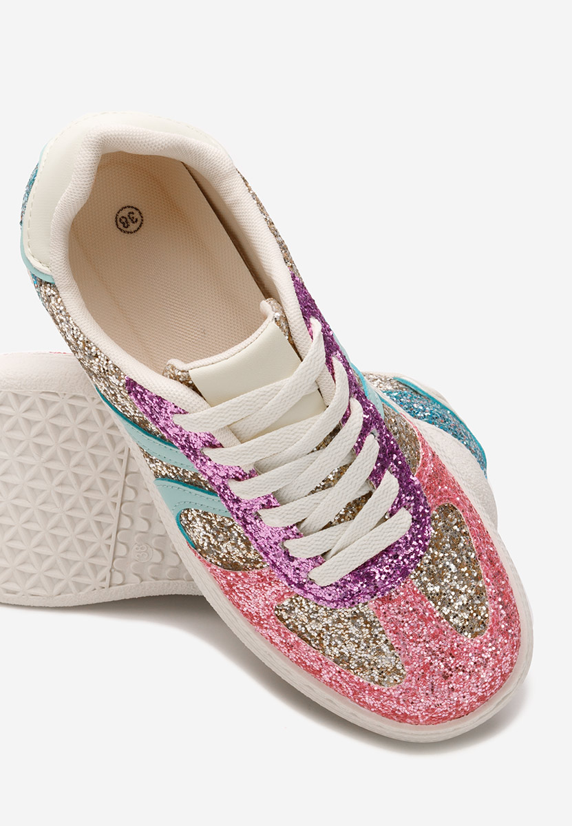 Viacfarebné dámské tenisky Zareena