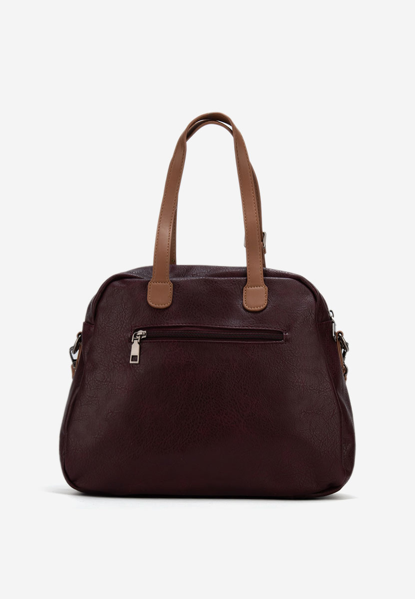 Bordové rukojeť kabelky Tizziana