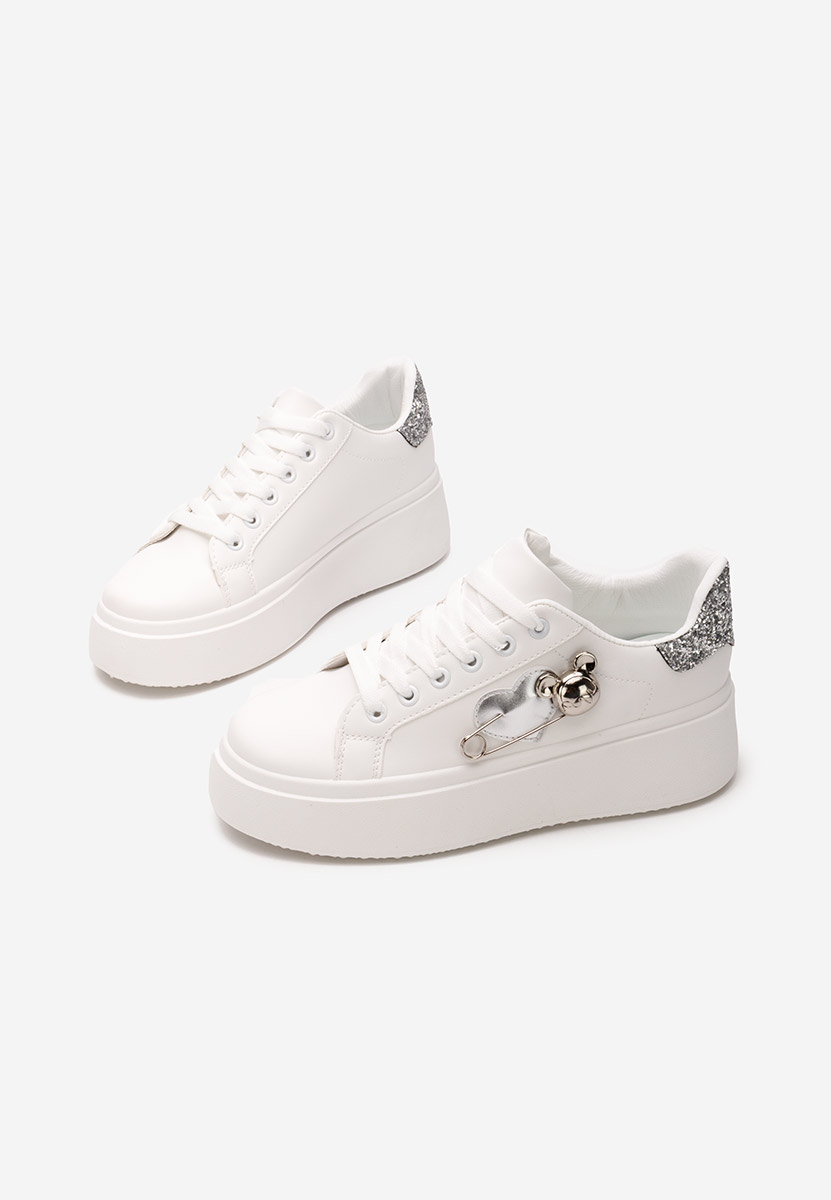 Bílé dámské tenisky Avianni V2