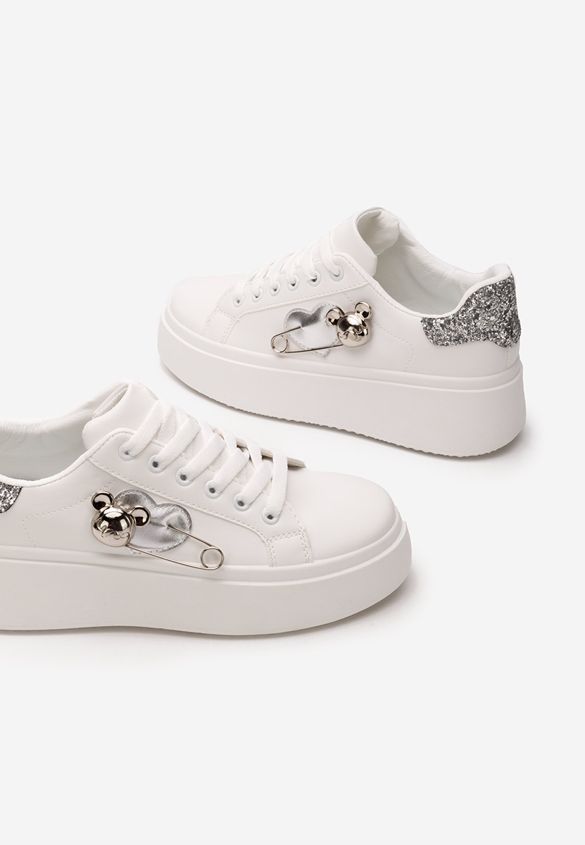 Bílé dámské tenisky Avianni V2