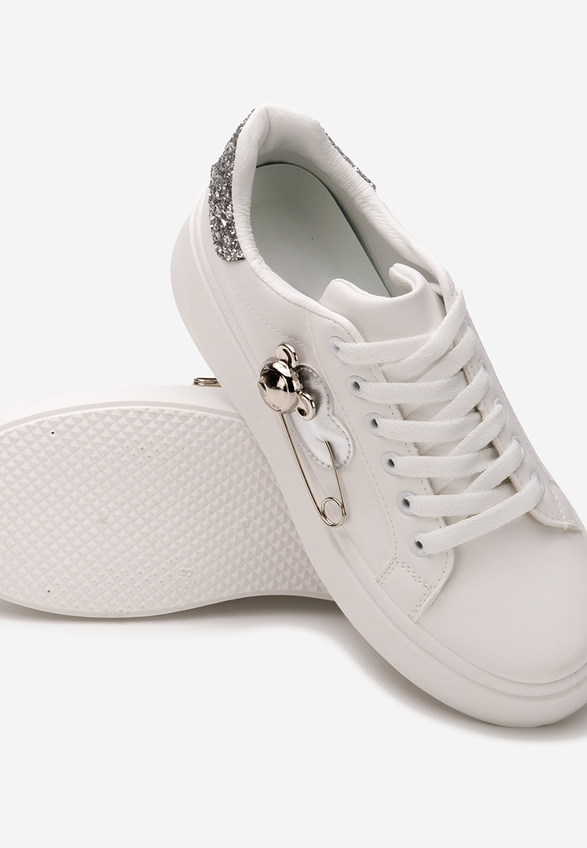 Bílé dámské tenisky Avianni V2