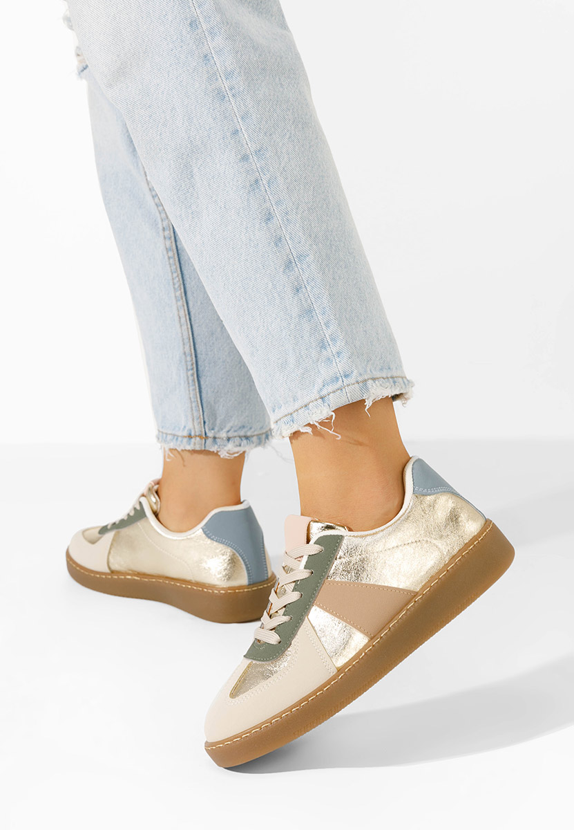 Viacfarebné dámské tenisky Abryana