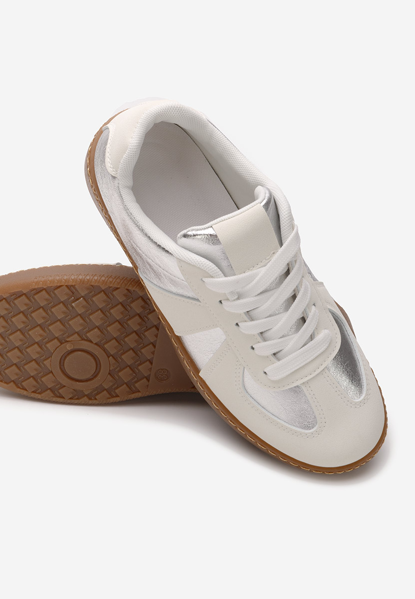 Bílé dámské tenisky Abryana