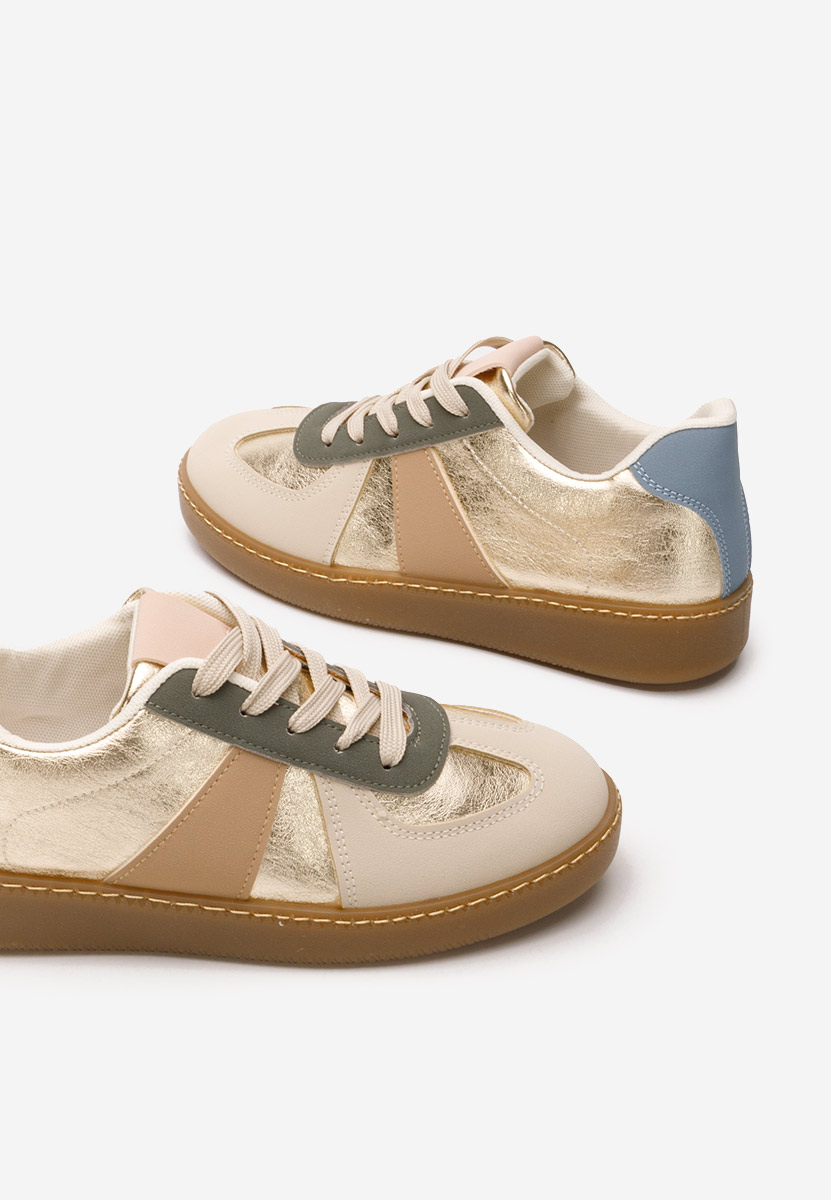 Viacfarebné dámské tenisky Abryana