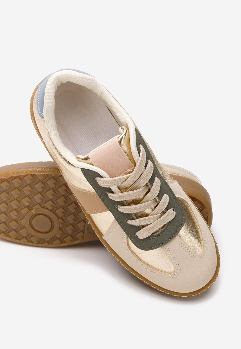 Viacfarebné dámské tenisky Abryana