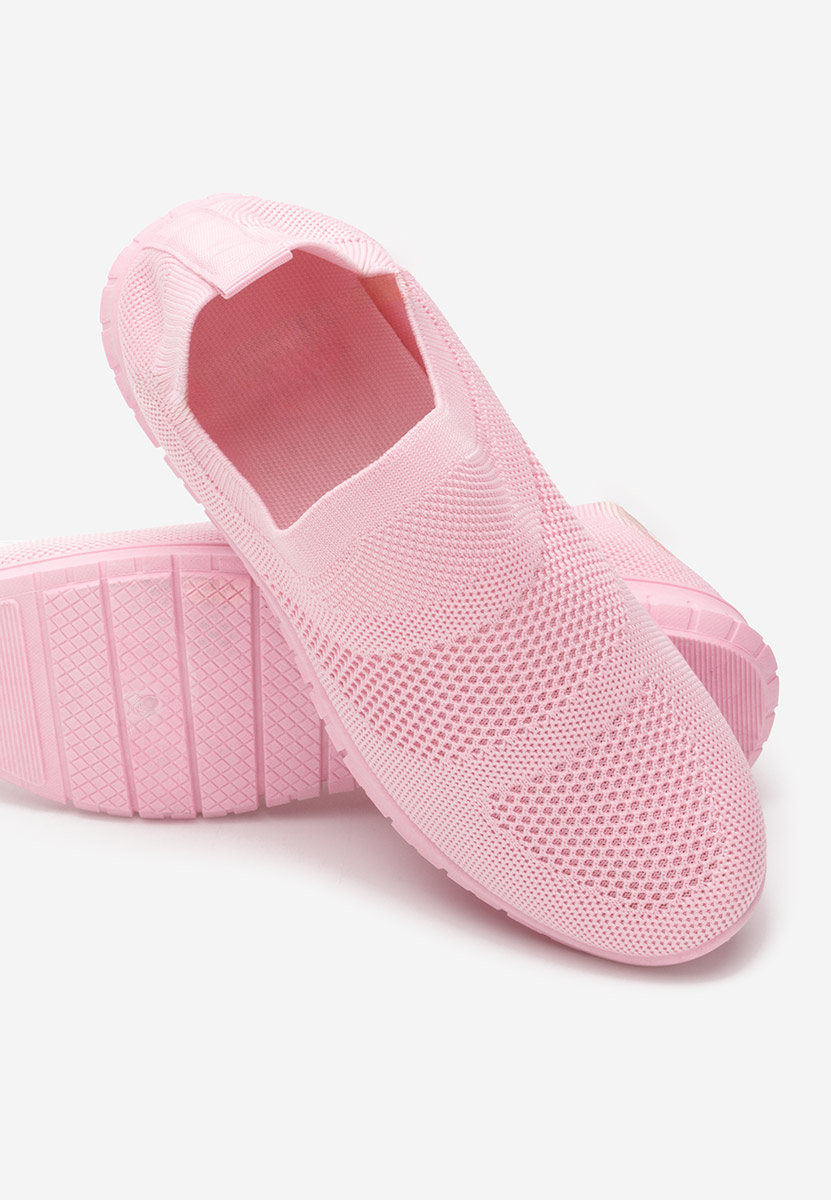 Ružové sportovní boty dámské V2 Evamia