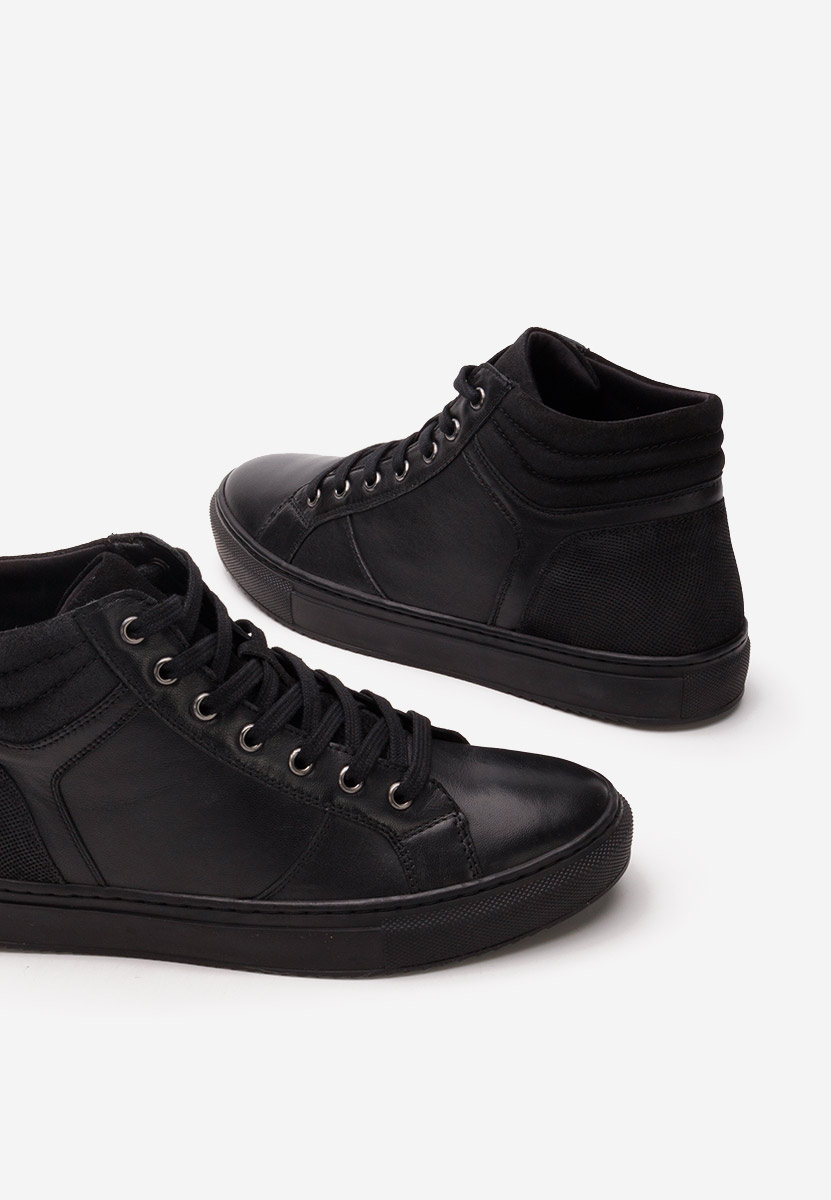 Černé pánské tenisky Scott