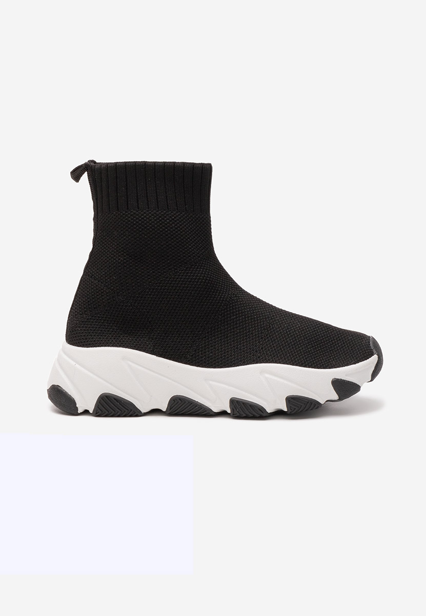 Černé dětské tenisky Selsia V2