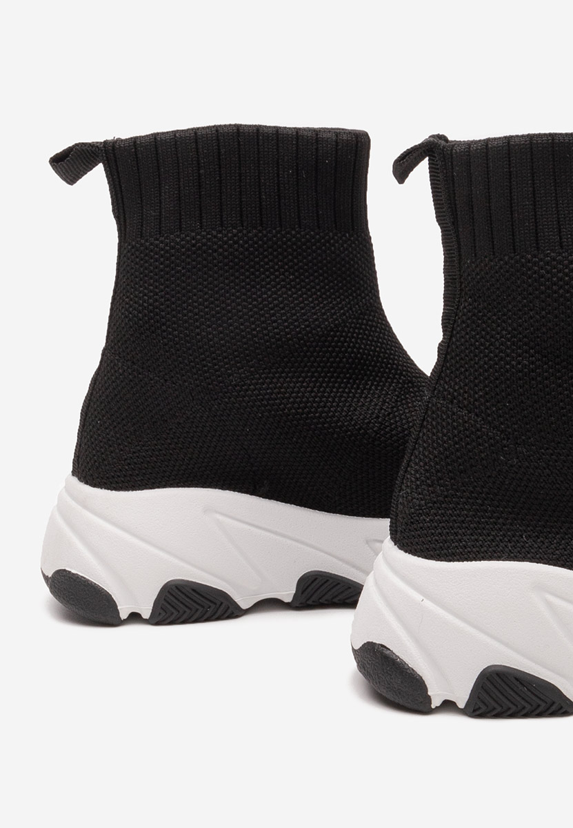 Černé dětské tenisky Selsia V2