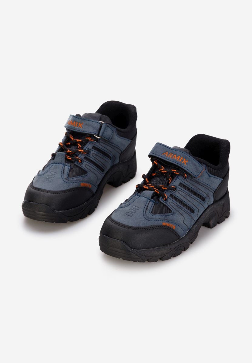 Modré chlapecké tenisky Campo