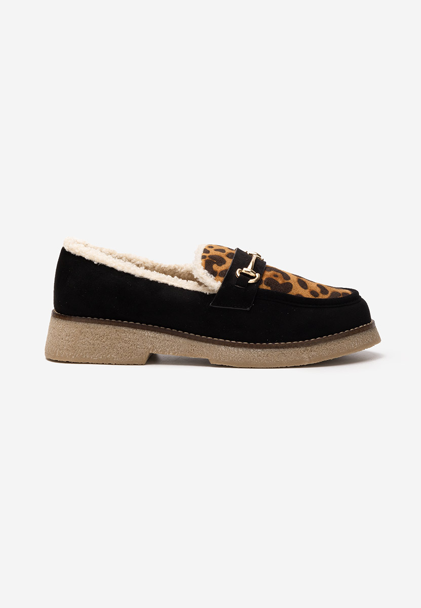 Leopardí dámské mokasíny Danissa V2