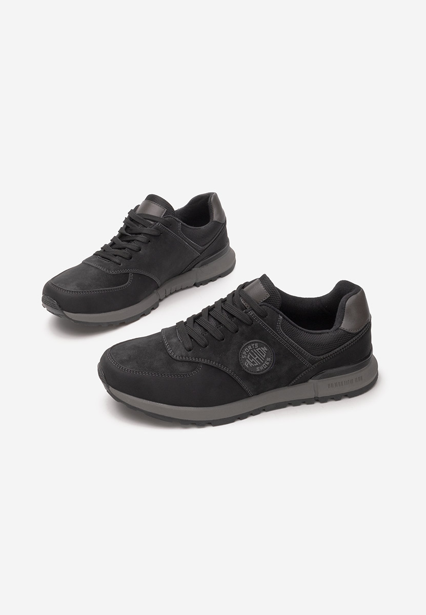 Černé pánské tenisky Joey