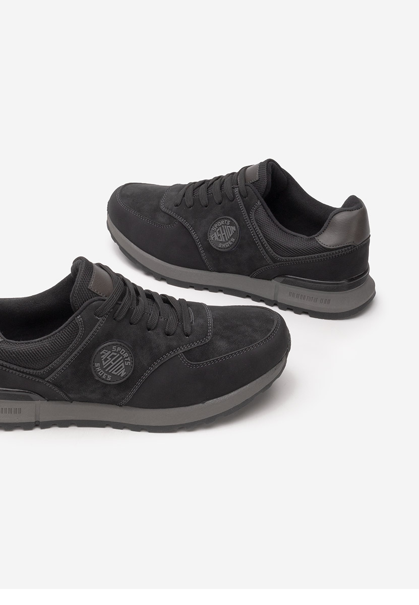 Černé pánské tenisky Joey