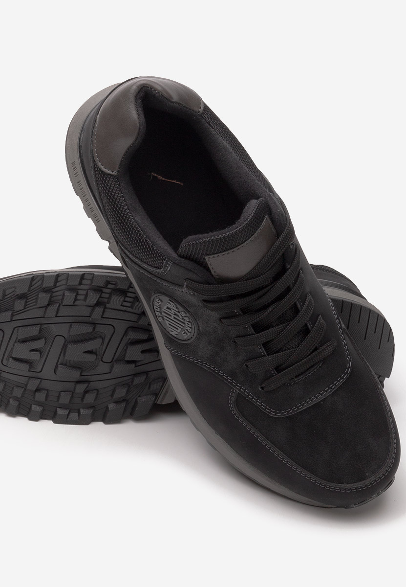 Černé pánské tenisky Joey