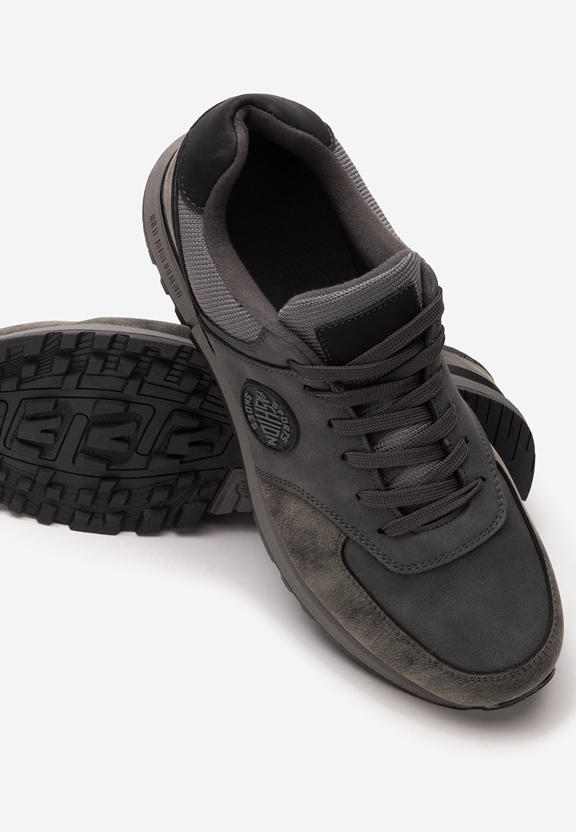 Šedé pánské tenisky Joey